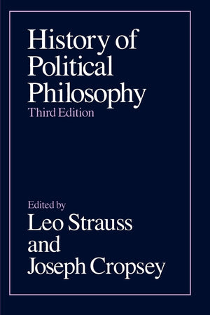 History Of Political Philosophy
