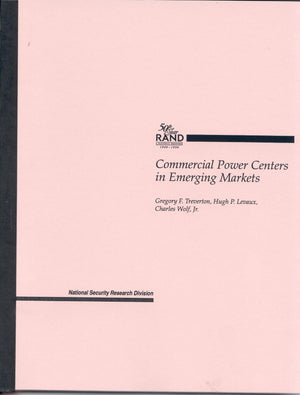 Commercial Power Centers in Emerging Markets,Used