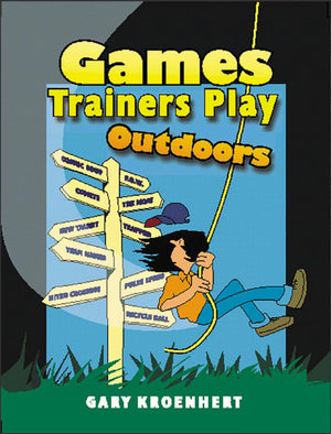 Games Trainers Play Outdoors,Used