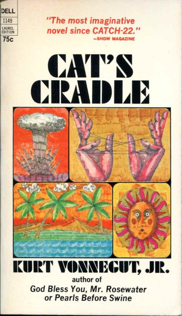 Cats Cradle,Used