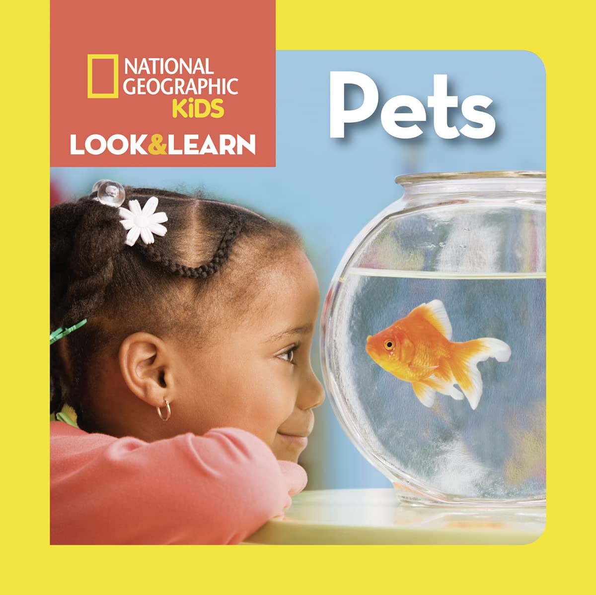 Look & Learn: Pets,Used