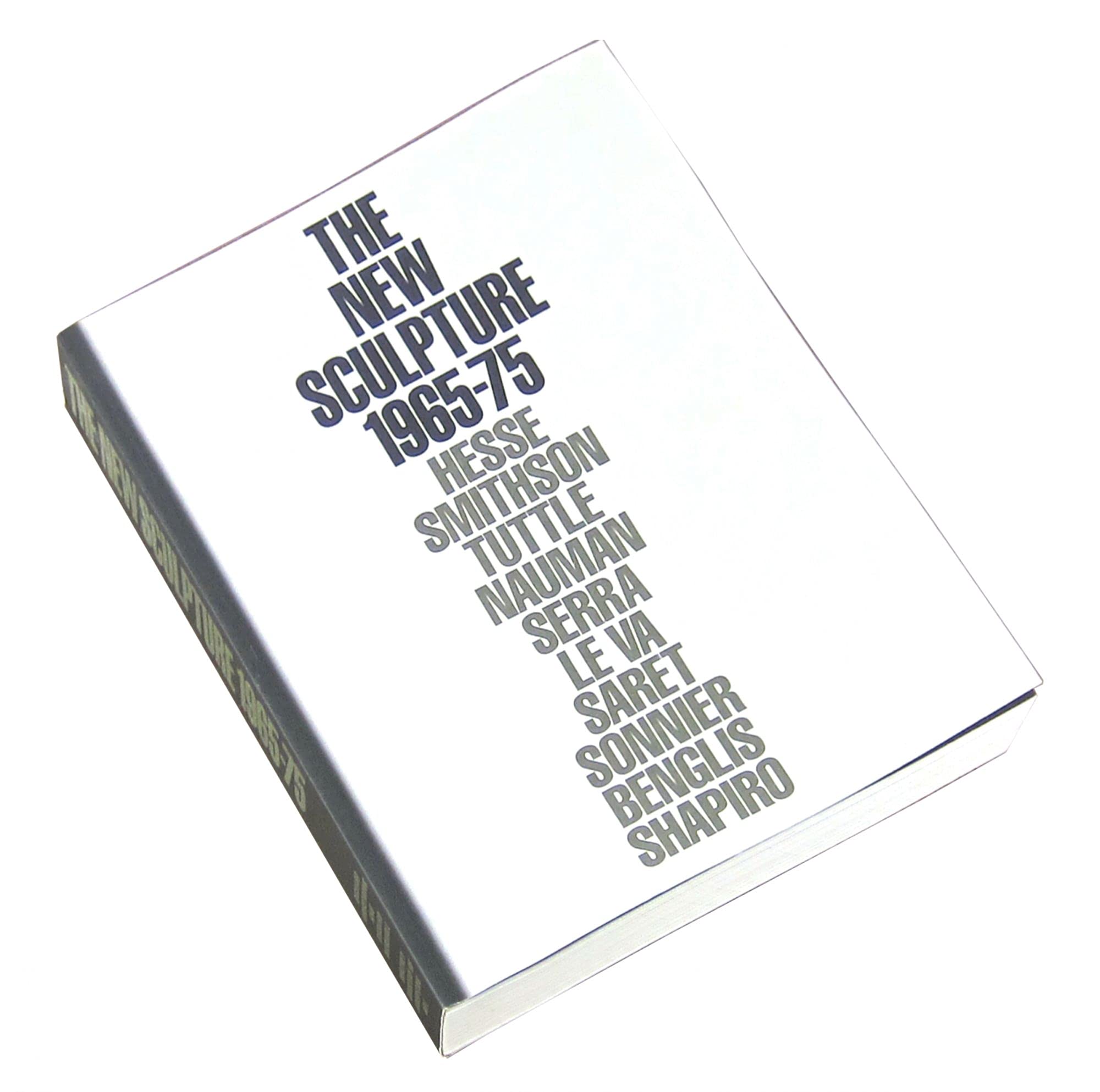 The New sculpture 19651975: Between geometry and gesture,New