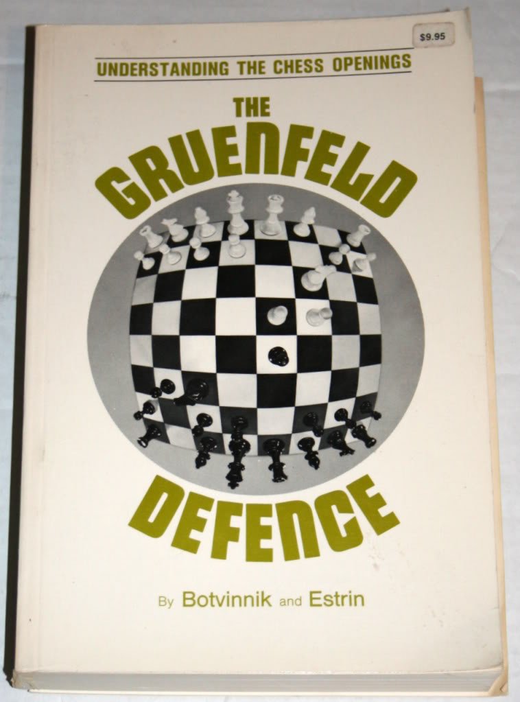 The Gruenfeld Defense,Used