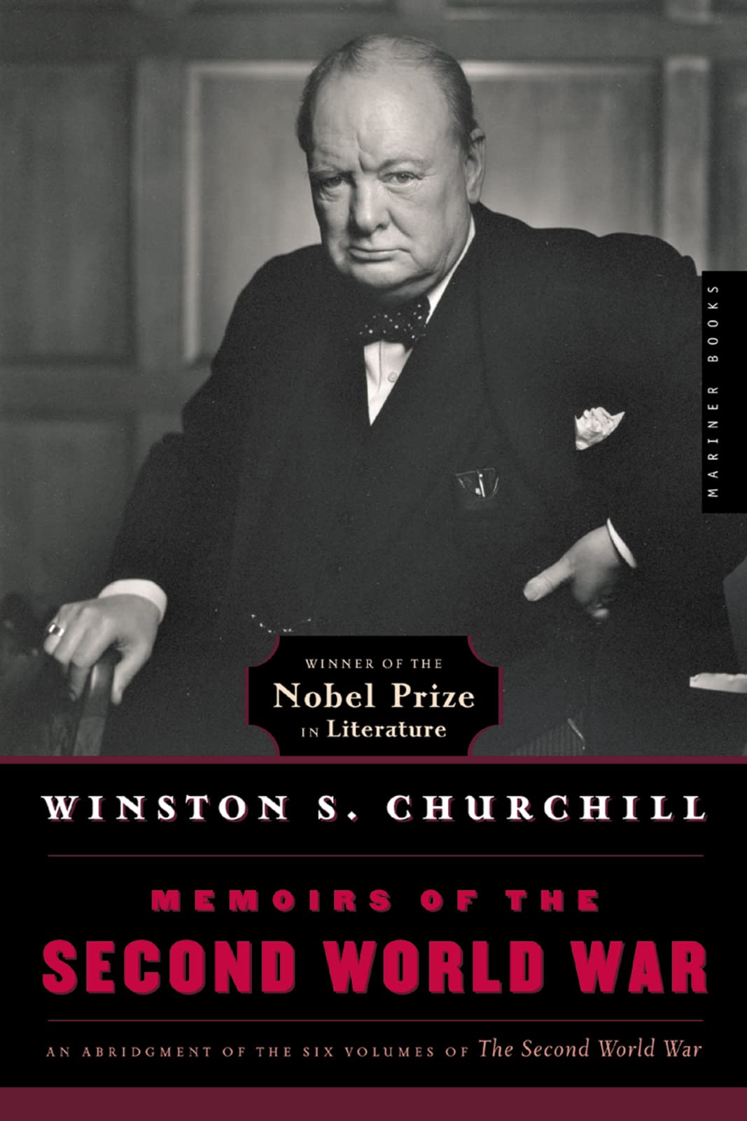 Memoirs Of The Second World War,New