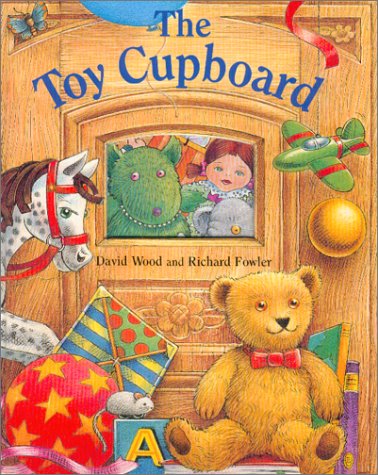 The Toy Cupboard,Used