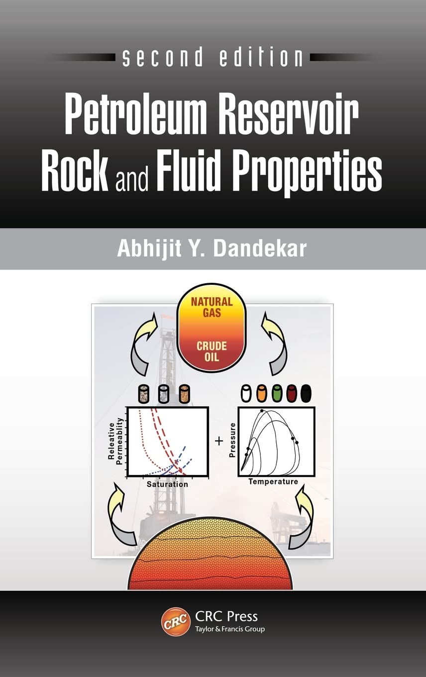 Petroleum Reservoir Rock and Fluid Properties,Used
