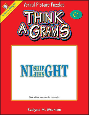 ThinkAGrams, Book C1,Used