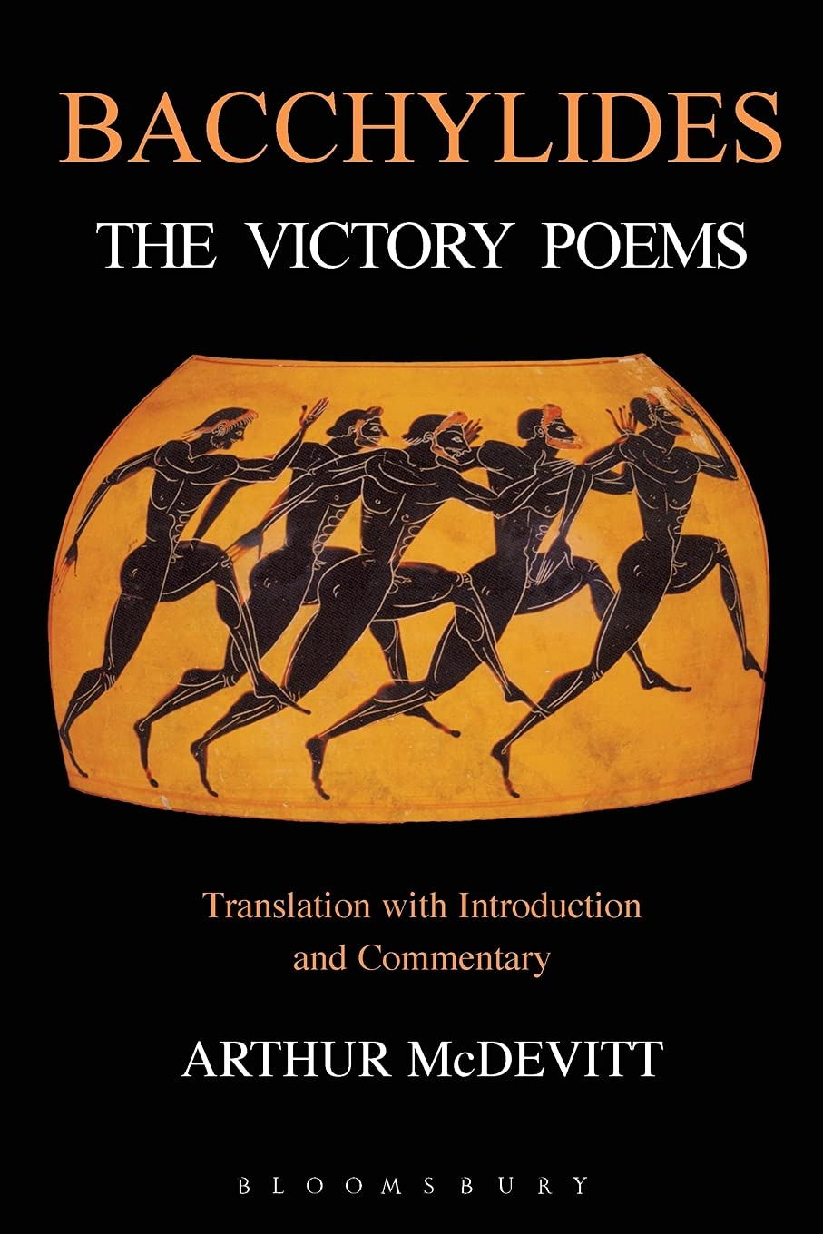 Bacchylides: The Victory Poems,Used