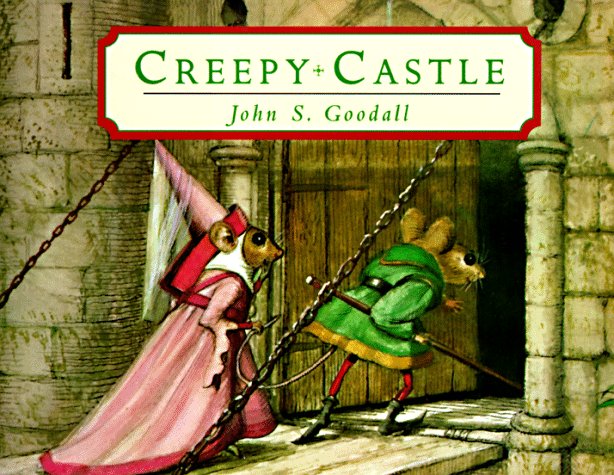 Creepy Castle,Used