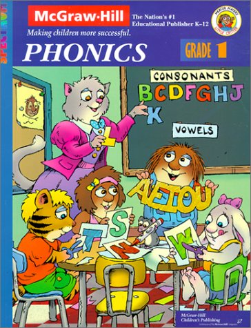 Spectrum Phonics, Grade 1,Used