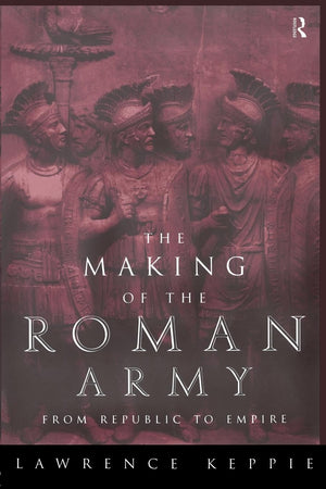 The Making Of The Roman Army,Used