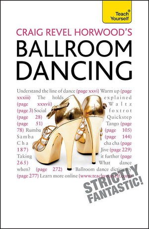 Ballroom Dancing (Teach Yourself)