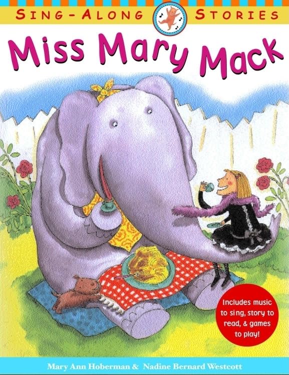 Miss Mary Mack: A HandClapping Rhyme,Used