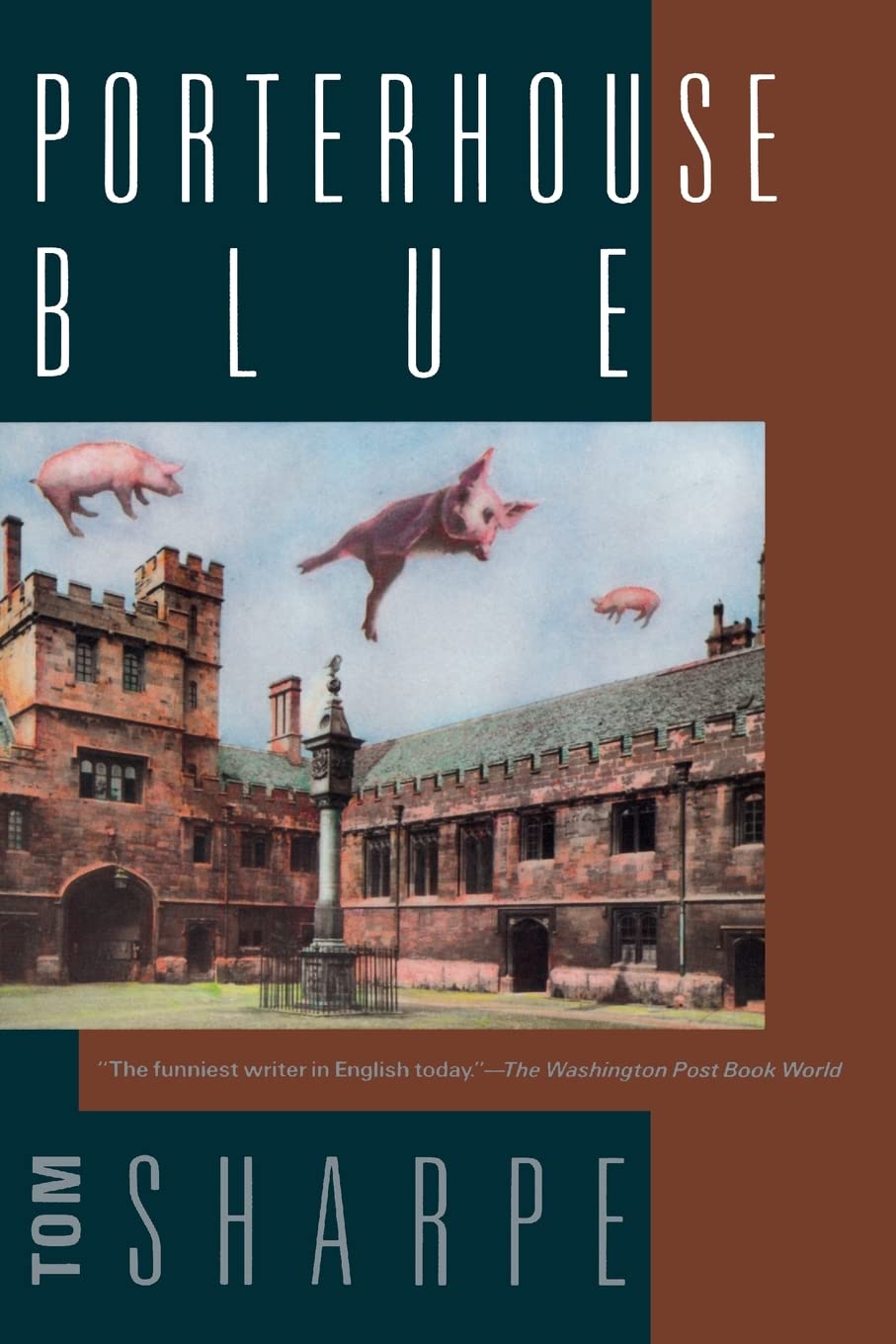 Porterhouse Blue,Used