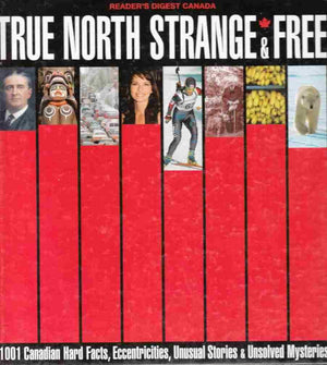 The True North Strange and Free,Used
