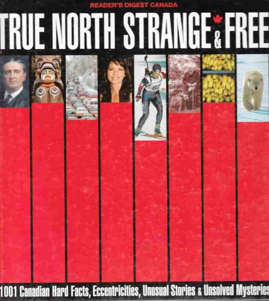 The True North Strange and Free,Used