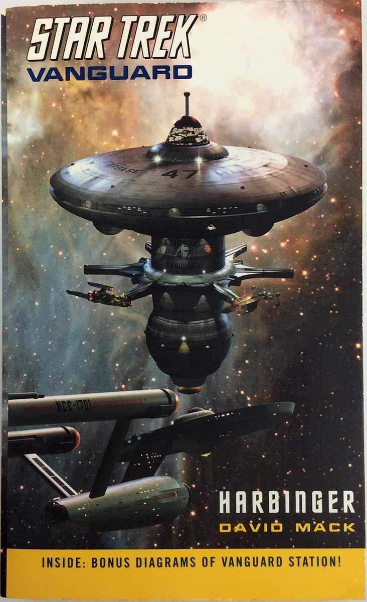Harbinger (Star Trek Vanguard),Used