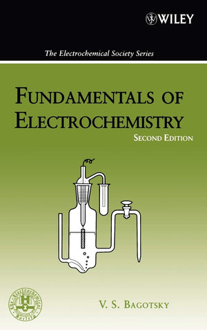 Fundamentals of Electrochemistry,Used