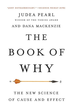 Book of Why,Used