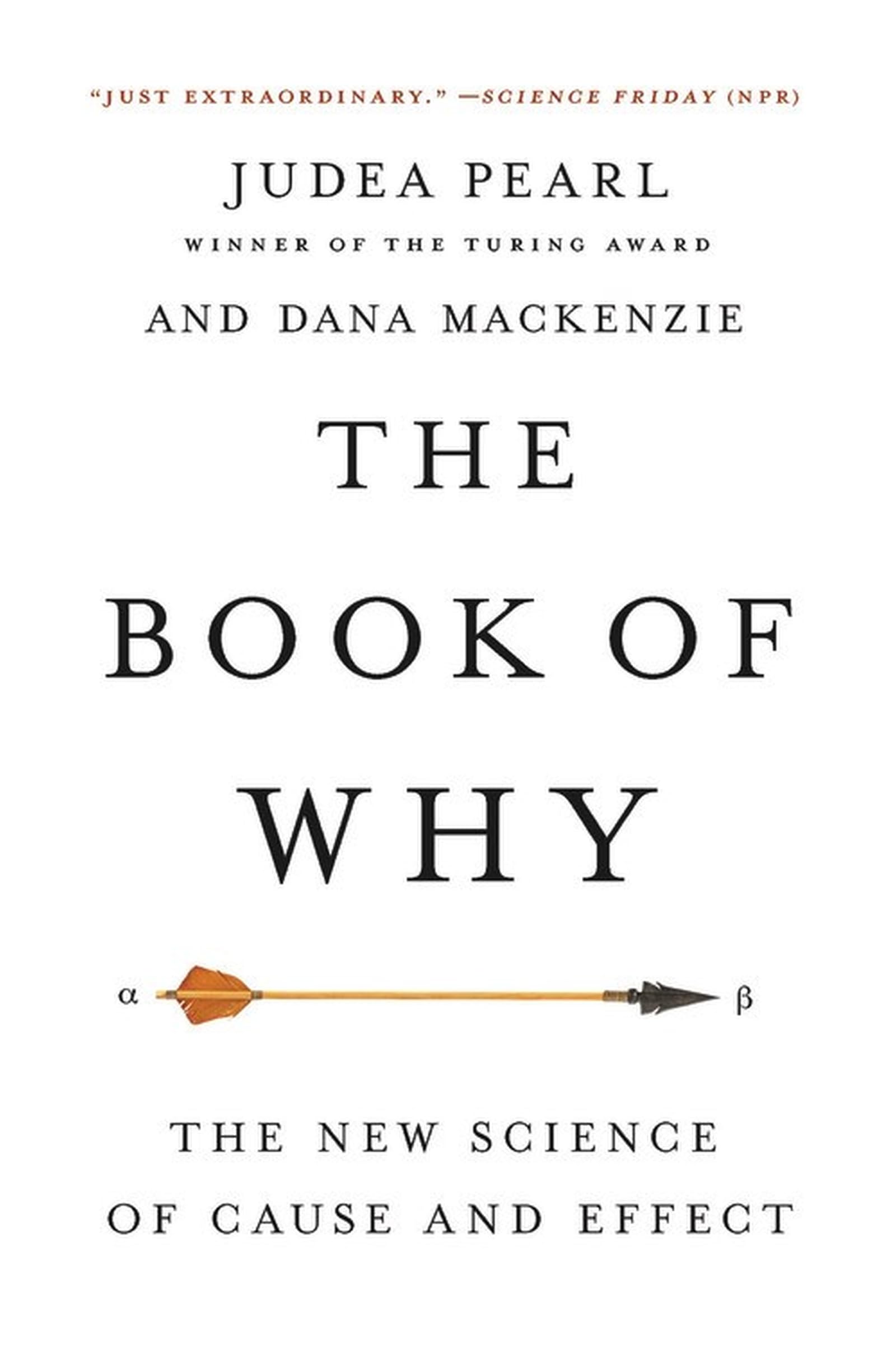 Book Of Why