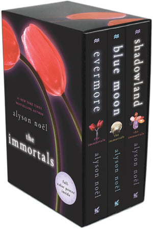 The Immortals: Evermore, Blue Moon, Shadowland,Used