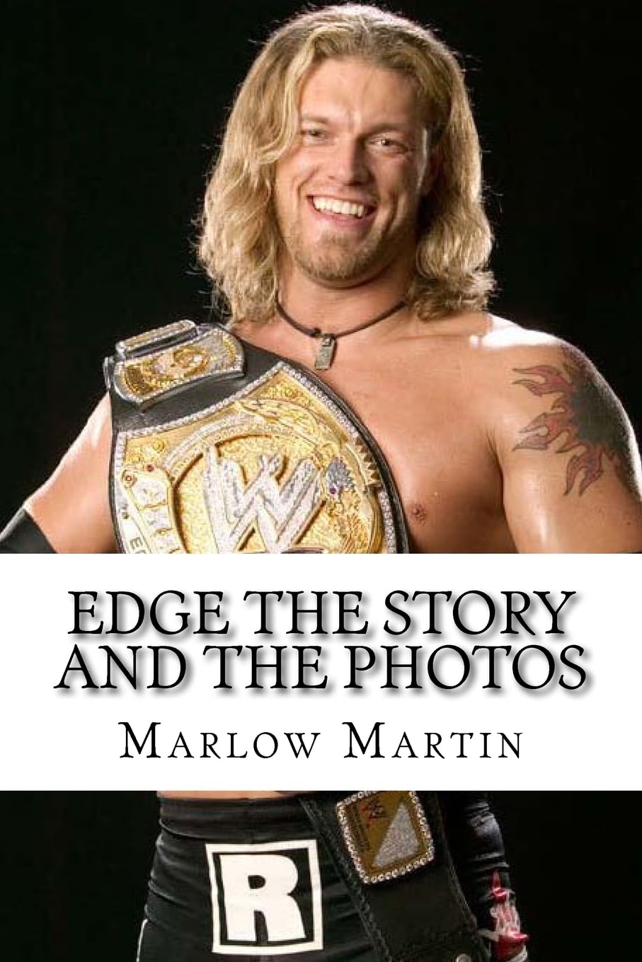 Edge The Story and The Photos,Used