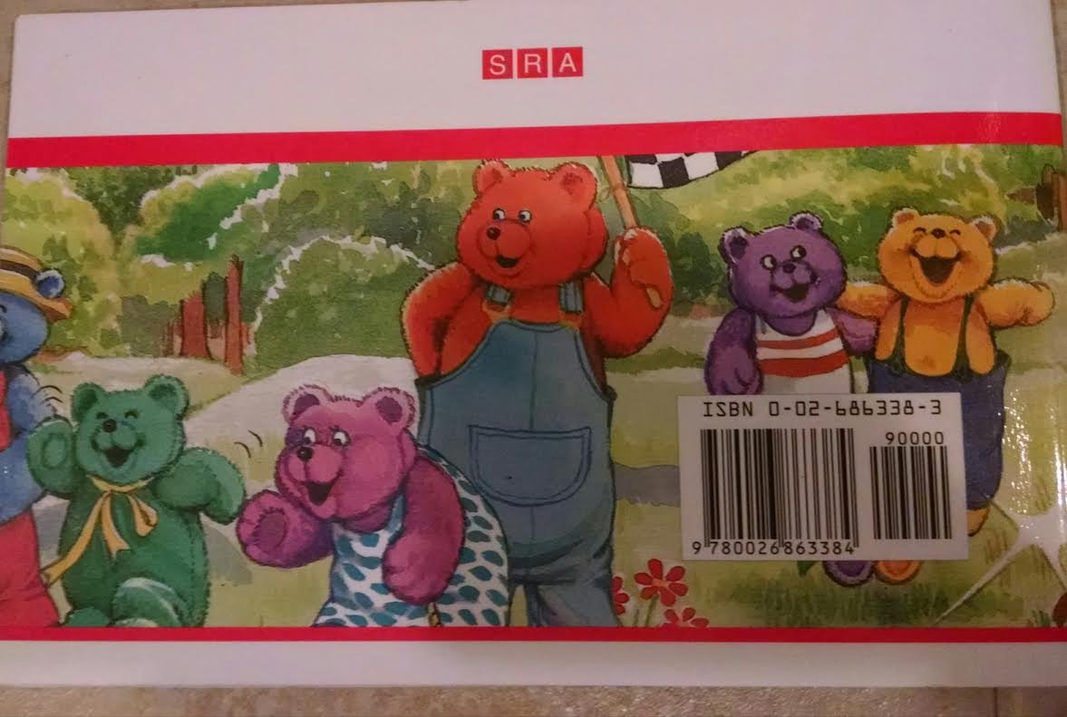 Reading Mastery Rainbow Edition Grades K1, Level 1, Storybook 1 (Reading Mastery Signature Series),Used