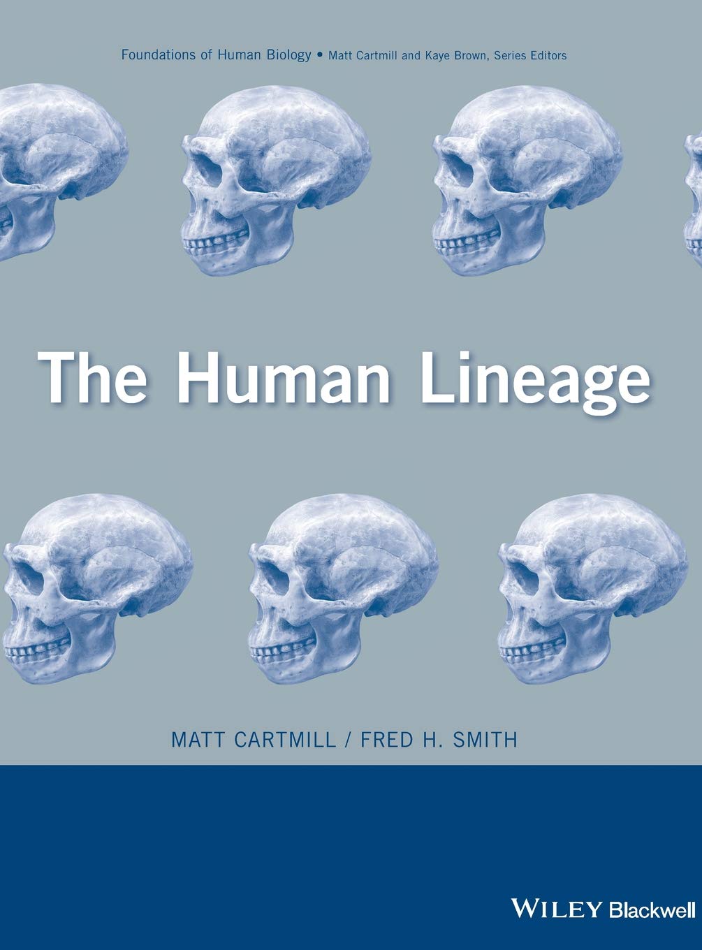 The Human Lineage,Used