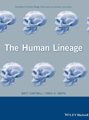 The Human Lineage,Used