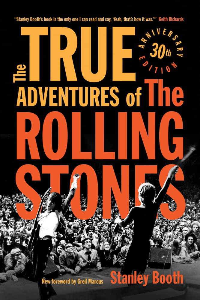 The True Adventures Of The Rolling Stones