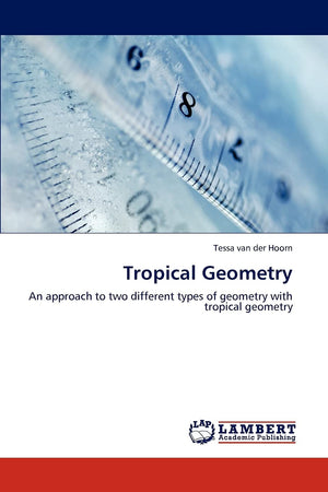 Tropical Geometry: An approach to two different types of geometry with tropical geometry,Used