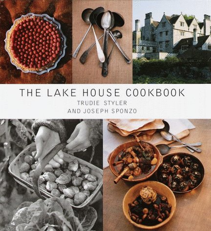 The Lake House Cookbook,Used