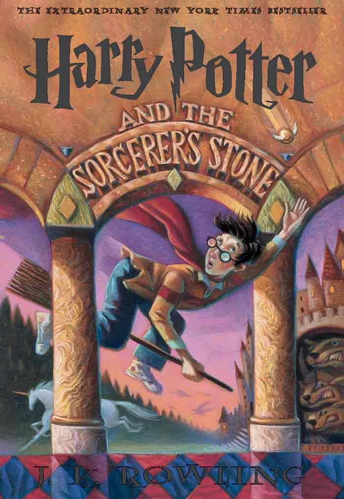 Harry Potter And The Sorcerer'S Stone (Turtleback School & Library Binding Edition),New