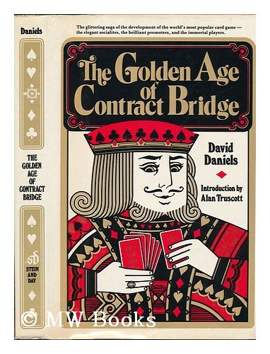 The golden age of contract bridge,Used