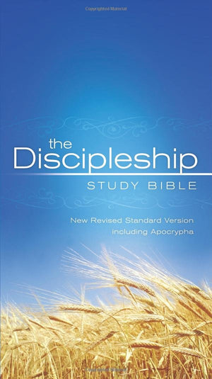 The Discipleship Study Bible: New Revised Standard Version including Apocrypha,Used
