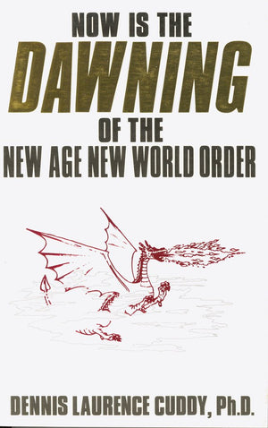 Now Is the Dawning of the New Age New World Order,Used