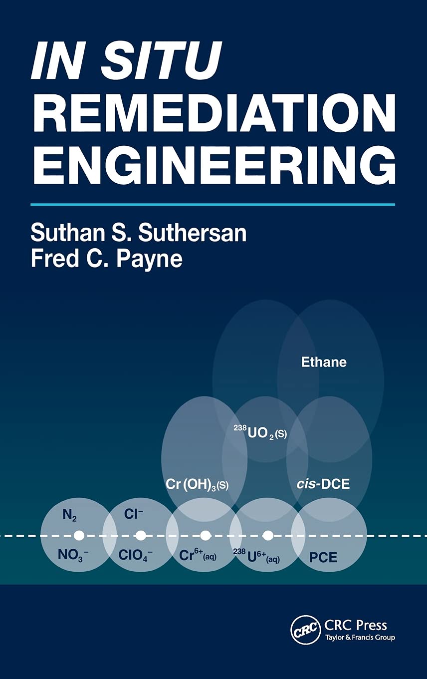 In Situ Remediation Engineering,Used