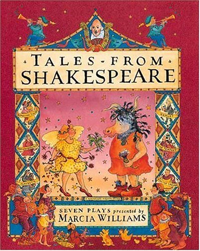 Tales from Shakespeare,Used
