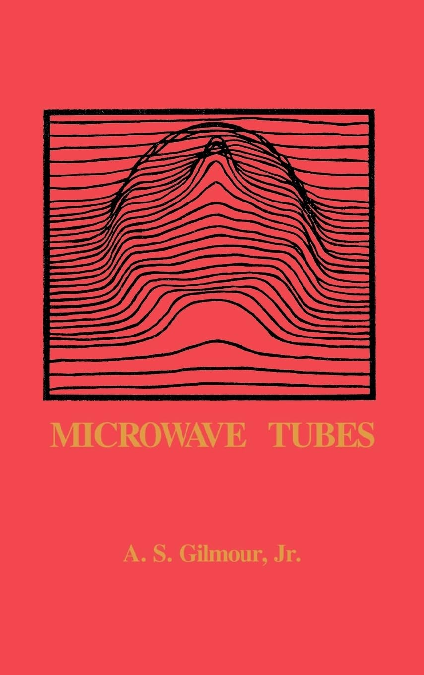 Microwave Tubes (Artech House Microwave Library),New