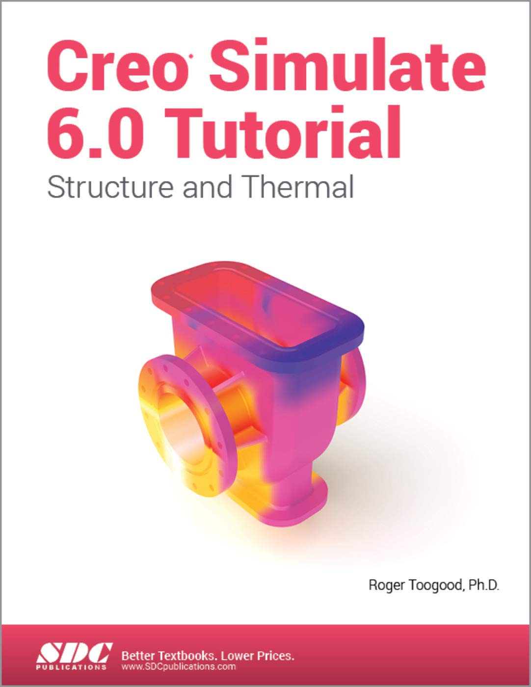Creo Simulate 6.0 Tutorial,Used