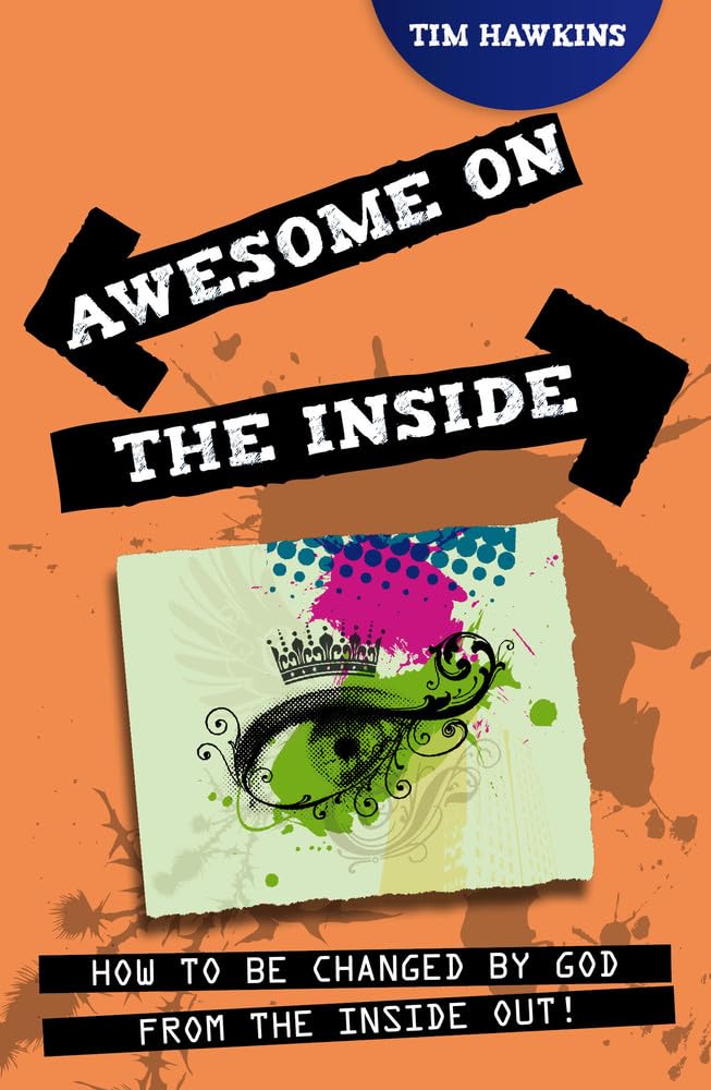 Awesome on the Inside  2nd edition,Used