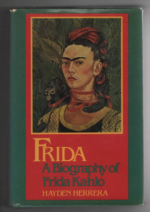Frida: A Biography Of Frida Kahlo-used