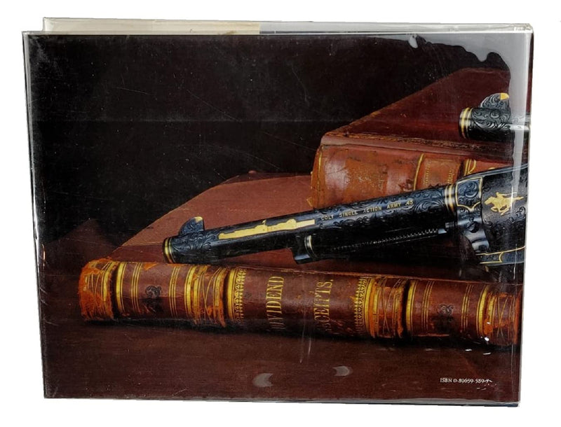 Colt, an American legend: The official history of Colt firearms from 1836 to the present,Used