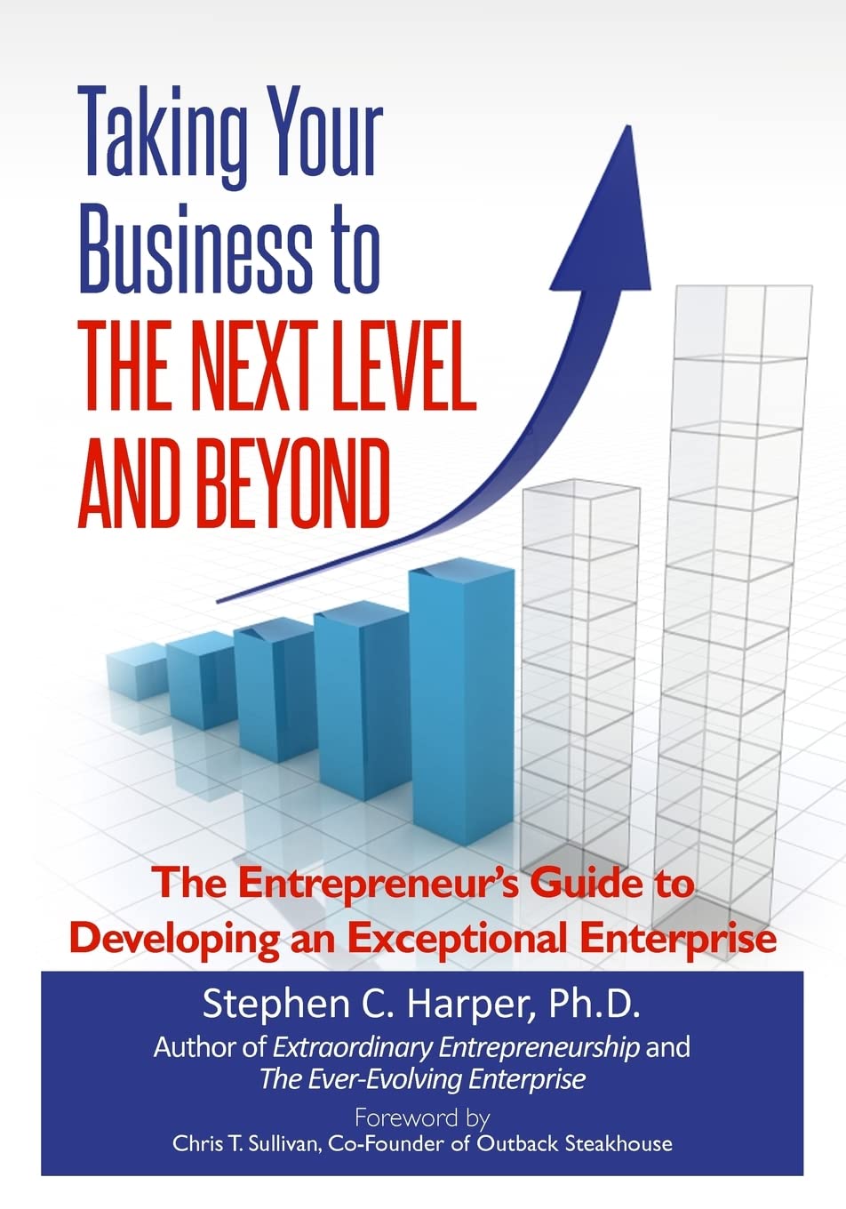 Taking Your Business To The Next Level And Beyond: The Entrepreneur'S Guide To Developing An Exceptional Enterprise,Used