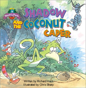 Shadow and the Coconut Caper (Noah's Park),Used