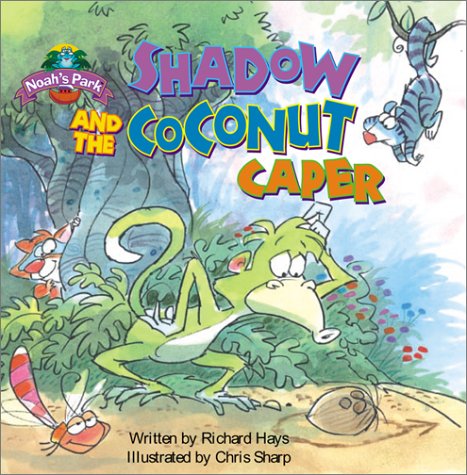 Shadow and the Coconut Caper (Noah's Park),Used