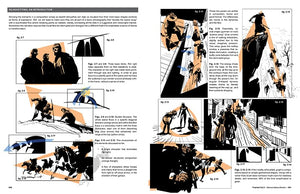 Framed Ink 2: Frame Format, Energy, And Composition For Visual Storytellers