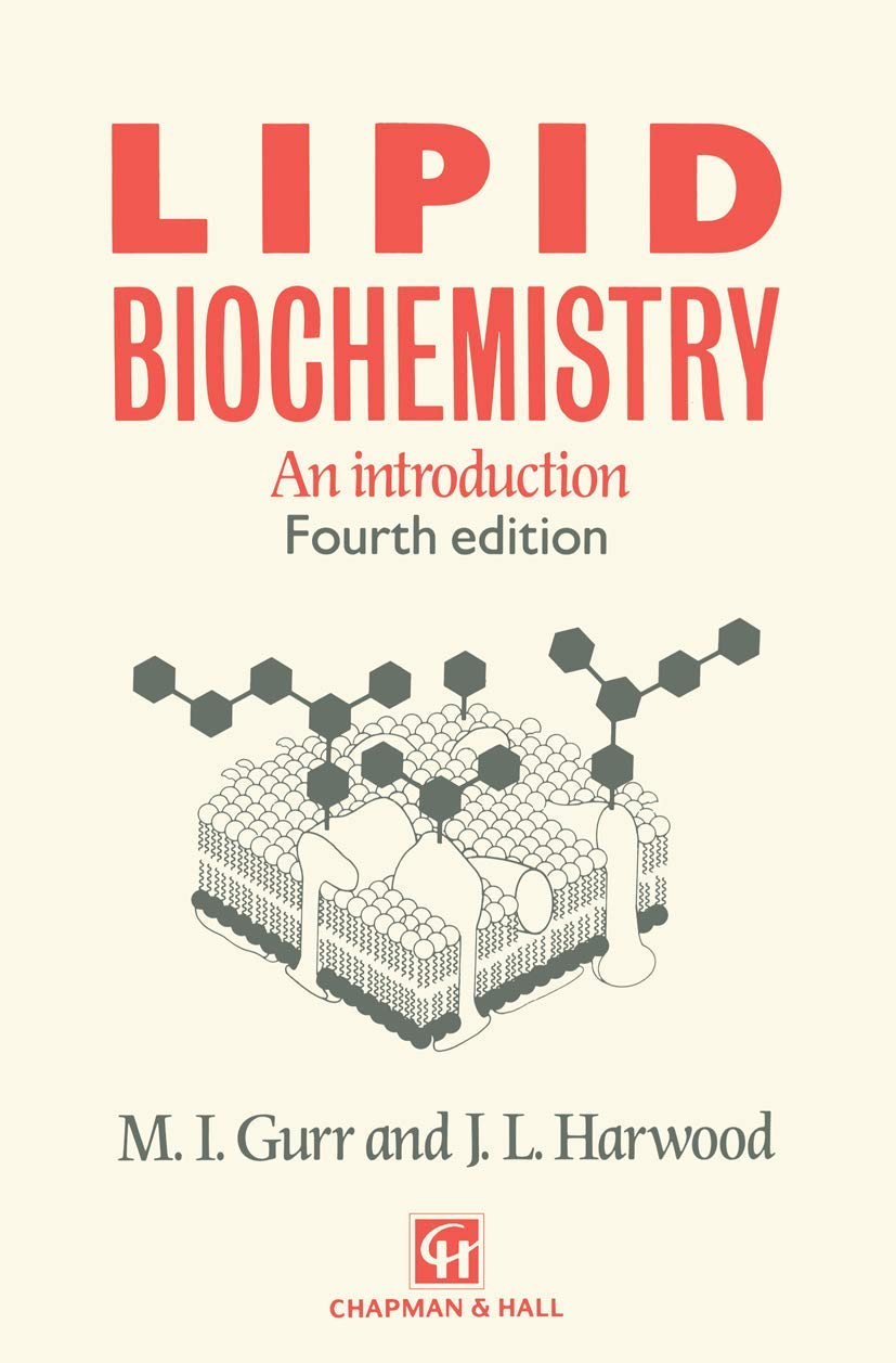 Lipid Biochemistry: An introduction,Used