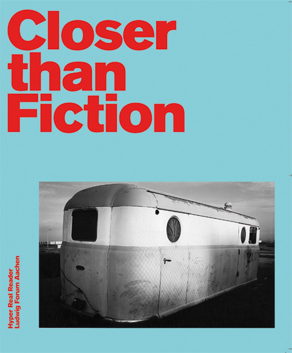 Closer than Fiction: American Visual Worlds Around 1970,Used