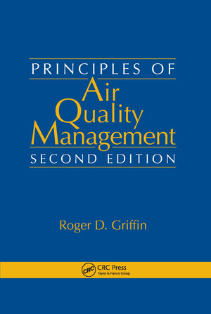 Principles of Air Quality Management,Used